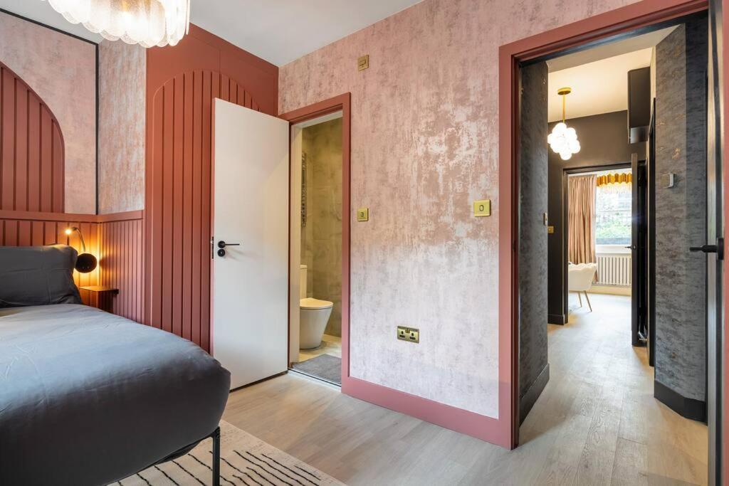 1lsr - High-end Luxury 2 Bed Designer Apartment *