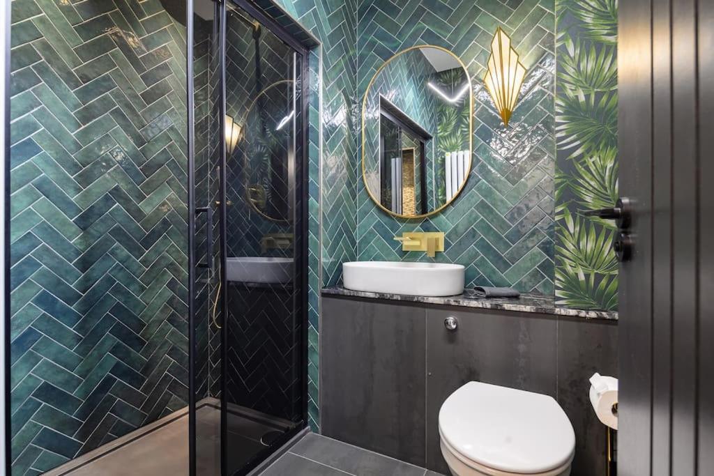 1lsr - High-end Luxury 2 Bed Designer London