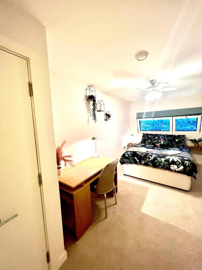 Appartement Skyline View Highest Floor Service