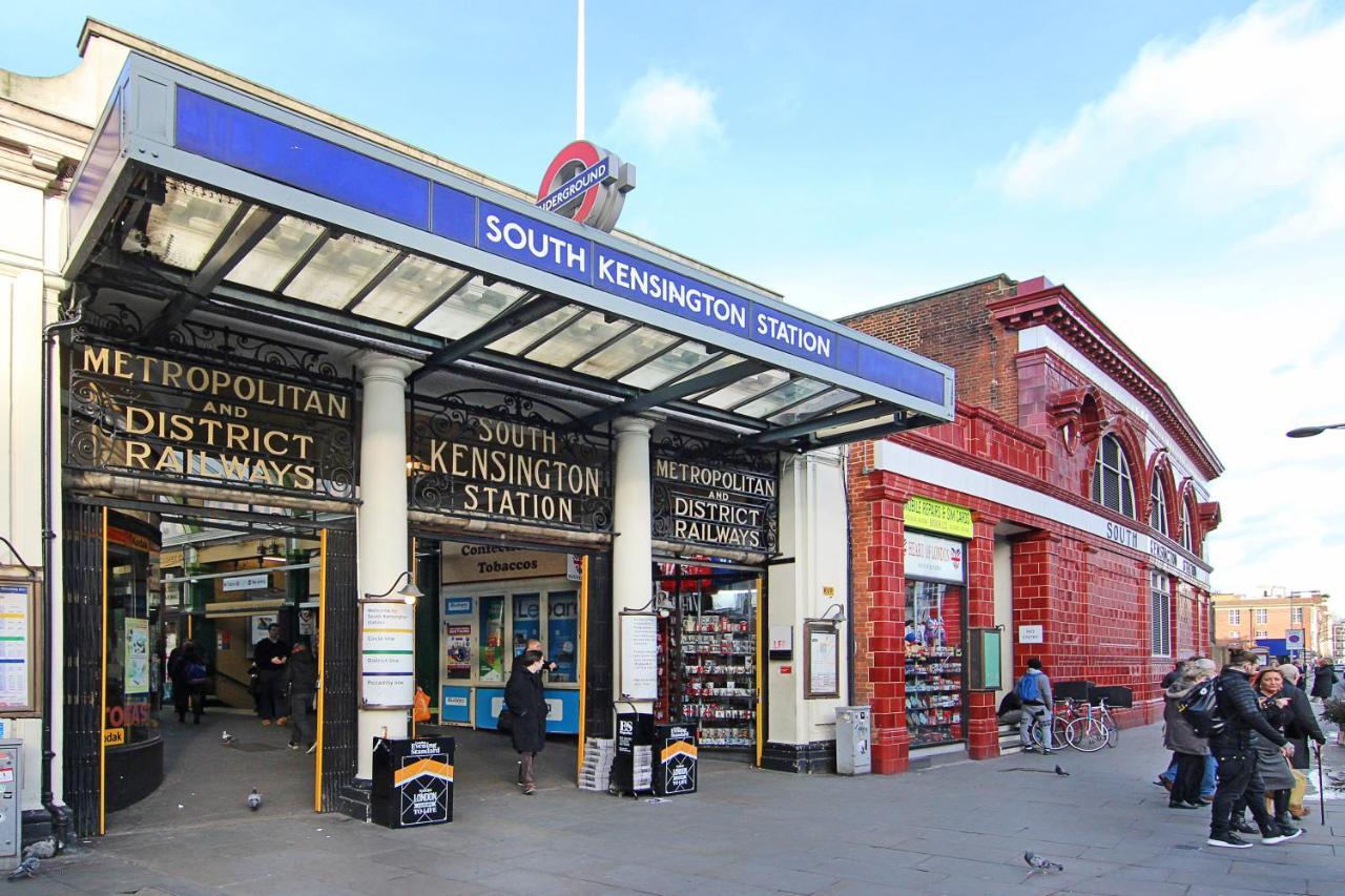 Choice - South Kensington - Gloucester Road * Londen