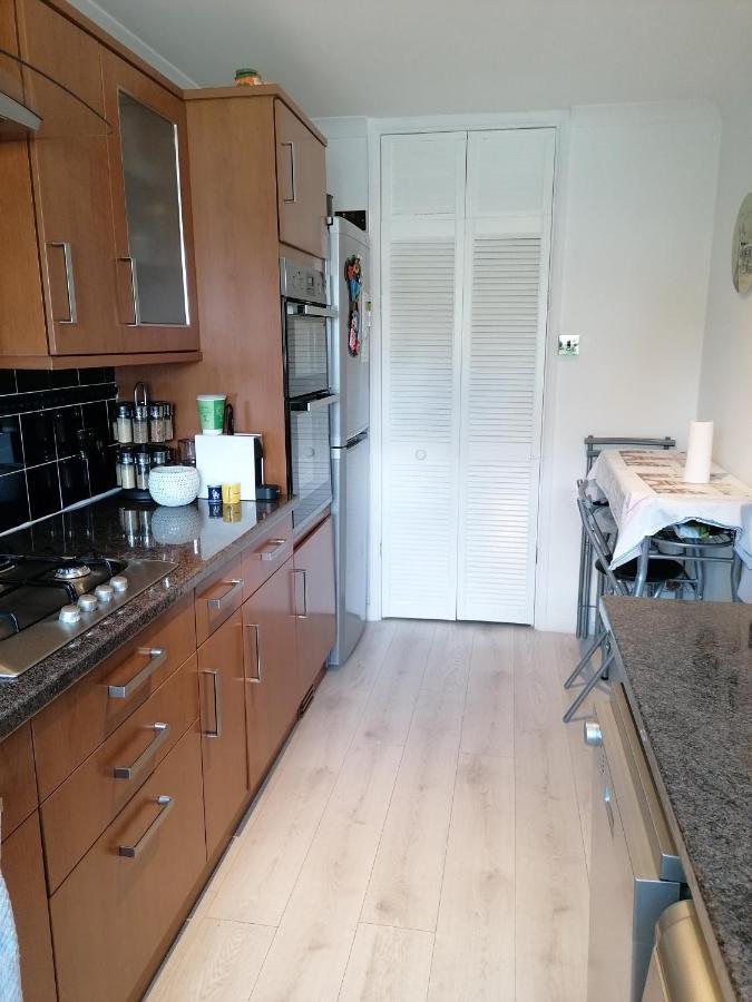 Alloggio in famiglia Beautiful Double Bedroom In Shared Flat Near Olympic Park In Stratford *