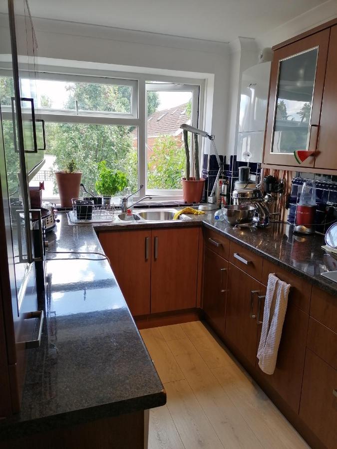 Alloggio in famiglia Beautiful Double Bedroom In Shared Flat Near Olympic Park In Stratford Londra