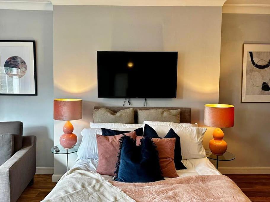 Stylish Near Regent's Park N7 Londres