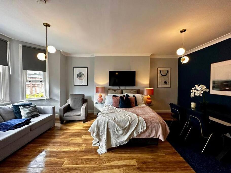 Appartement Stylish Near Regent's Park N7 Londres