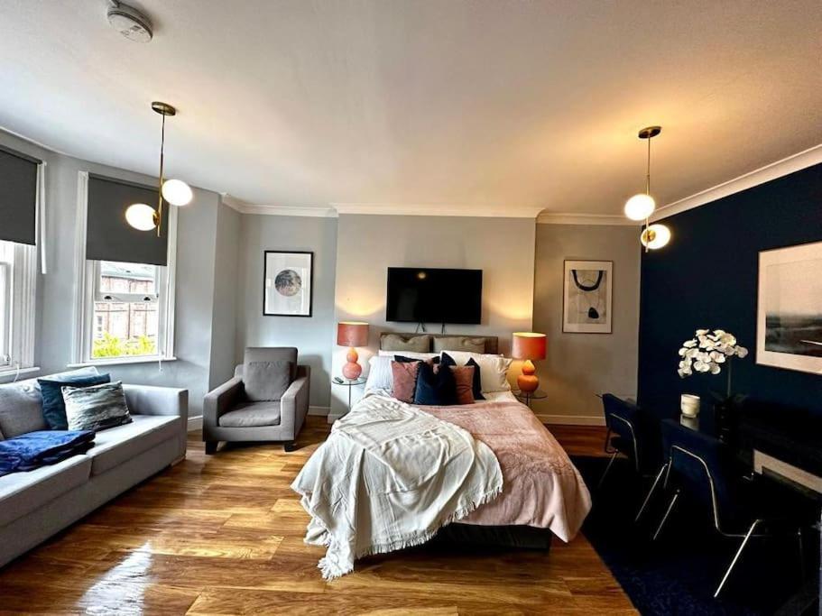 Appartement Stylish Near Regent's Park N7
