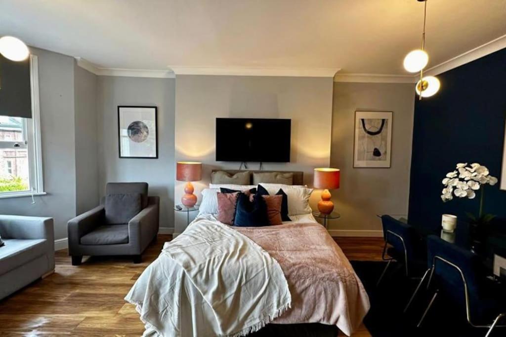 Appartement Stylish Near Regent's Park N7 Londres