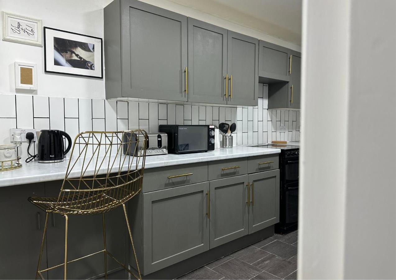 Appartement Bella-ruiz For Your Perfect Staycation Londen