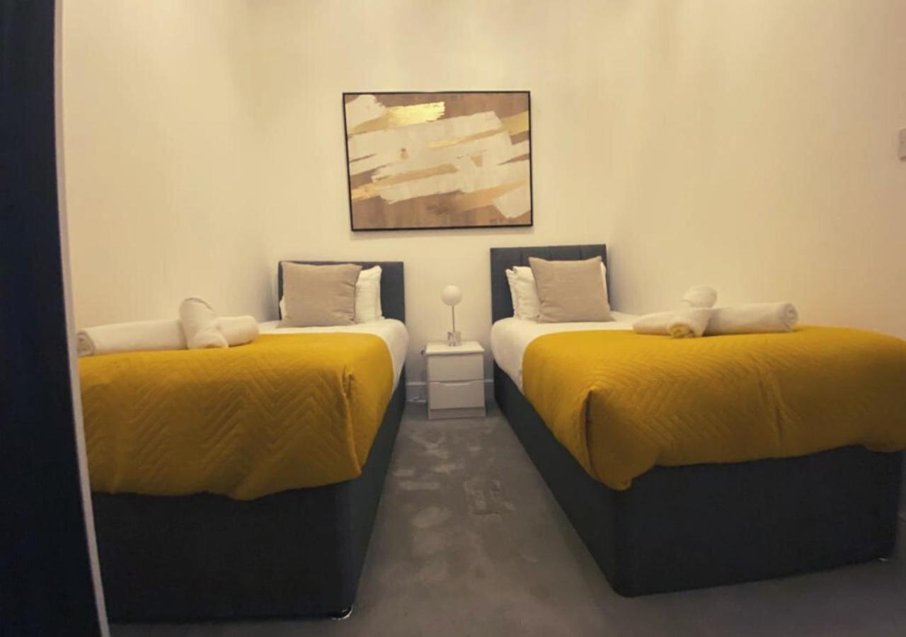 Samdel Camden Charles Apartment London