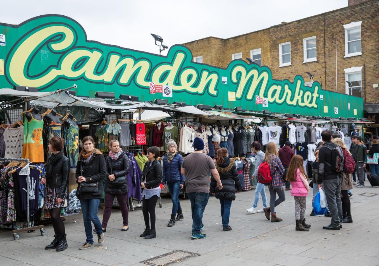 Lägenhet Samdel Camden Charles *