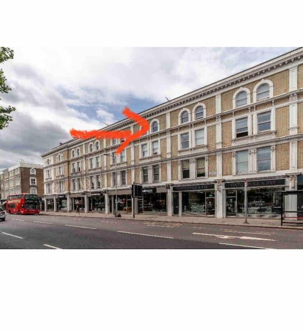 Appartement Spacious Modern One Bedroom Flat In Chelsea *