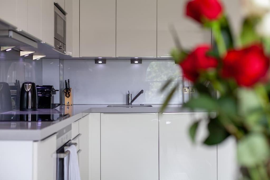Apartment Spacious Modern One Bedroom Flat In Chelsea