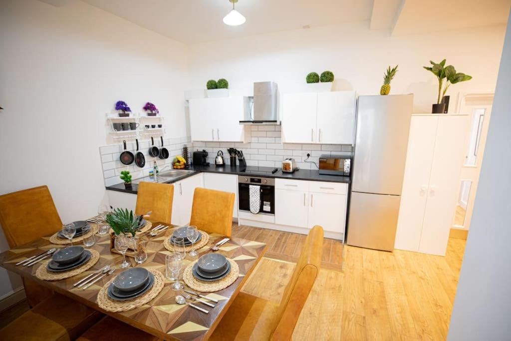Perfect Location 4bed 2 Bath Spacious Appartamento Londra