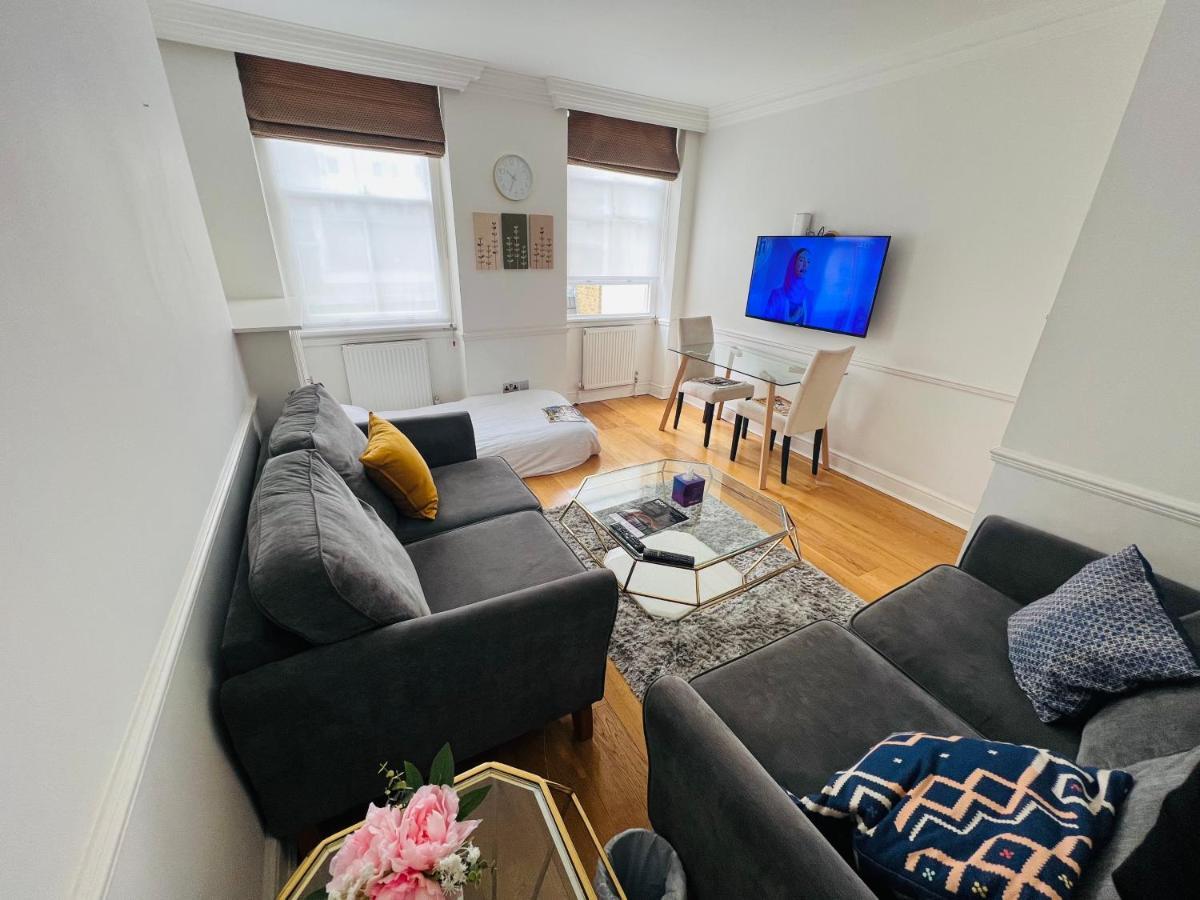 Appartement Luxurious 2 Bedroom In Central *