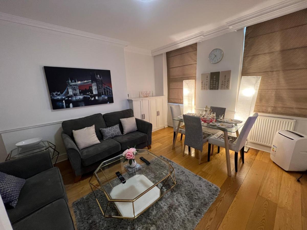 Appartement Luxurious 2 Bedroom In Central