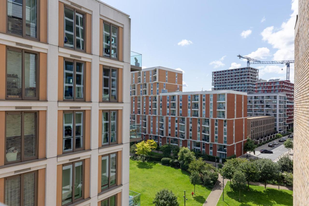Appartement Dockside With Scenic Views Londres