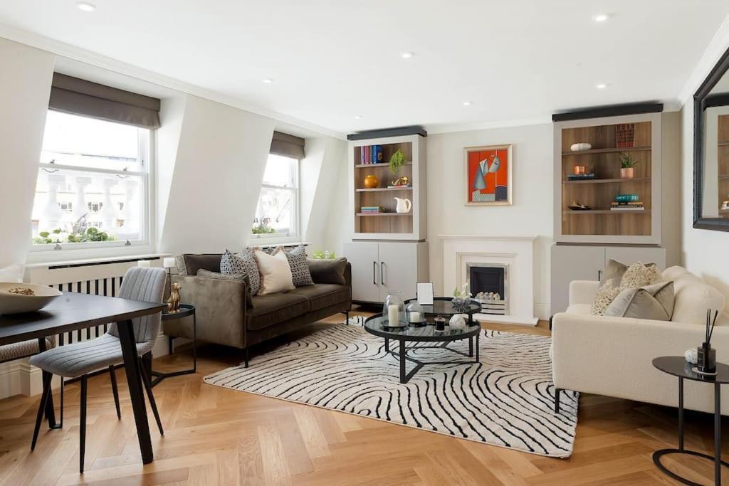 Amazing South Kensington * Londen