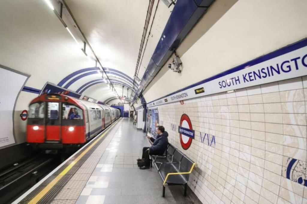 Amazing South Kensington * Londen