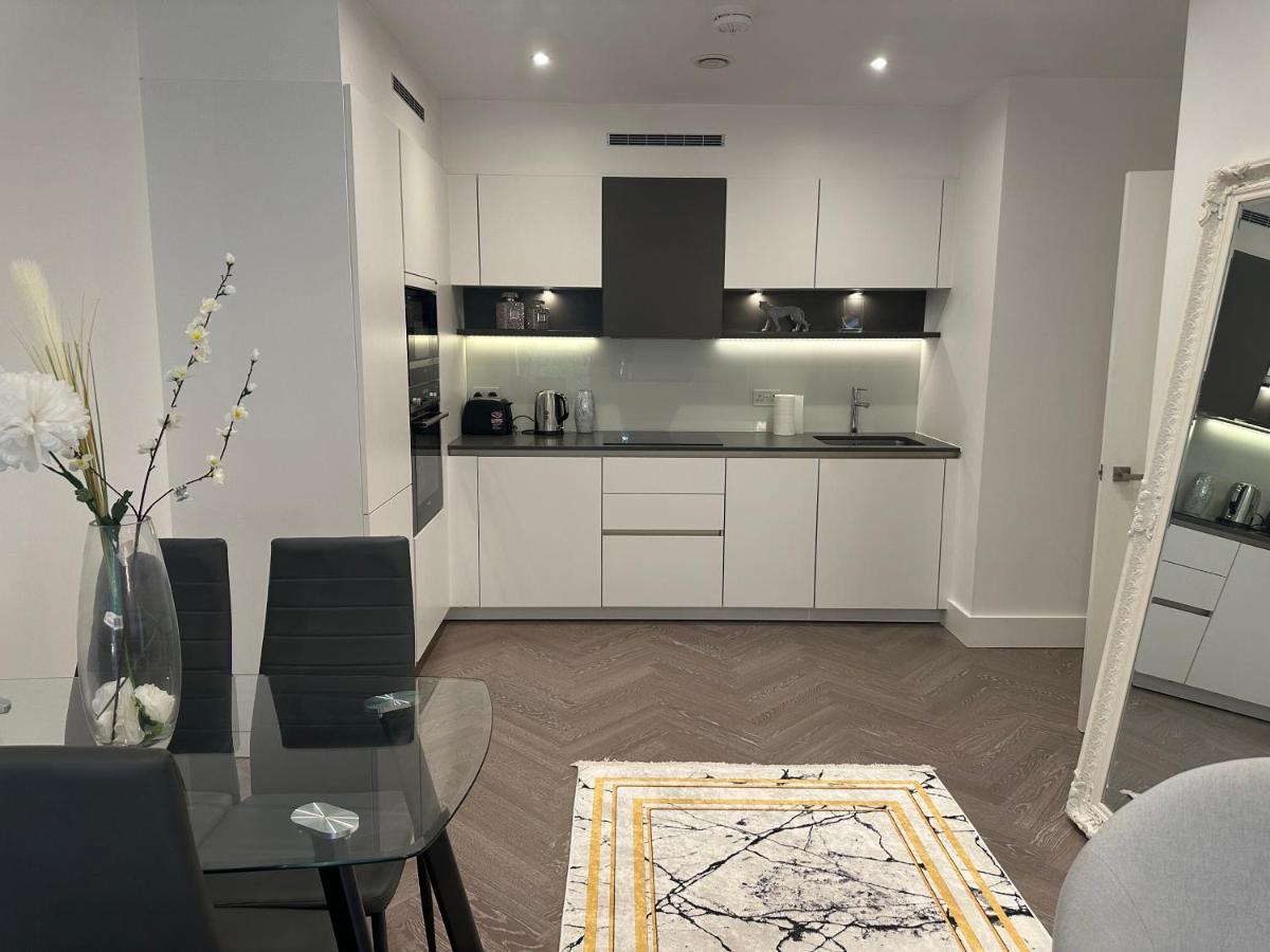Modern 2 Bedroom Flat Near King's Cross. Appartement *