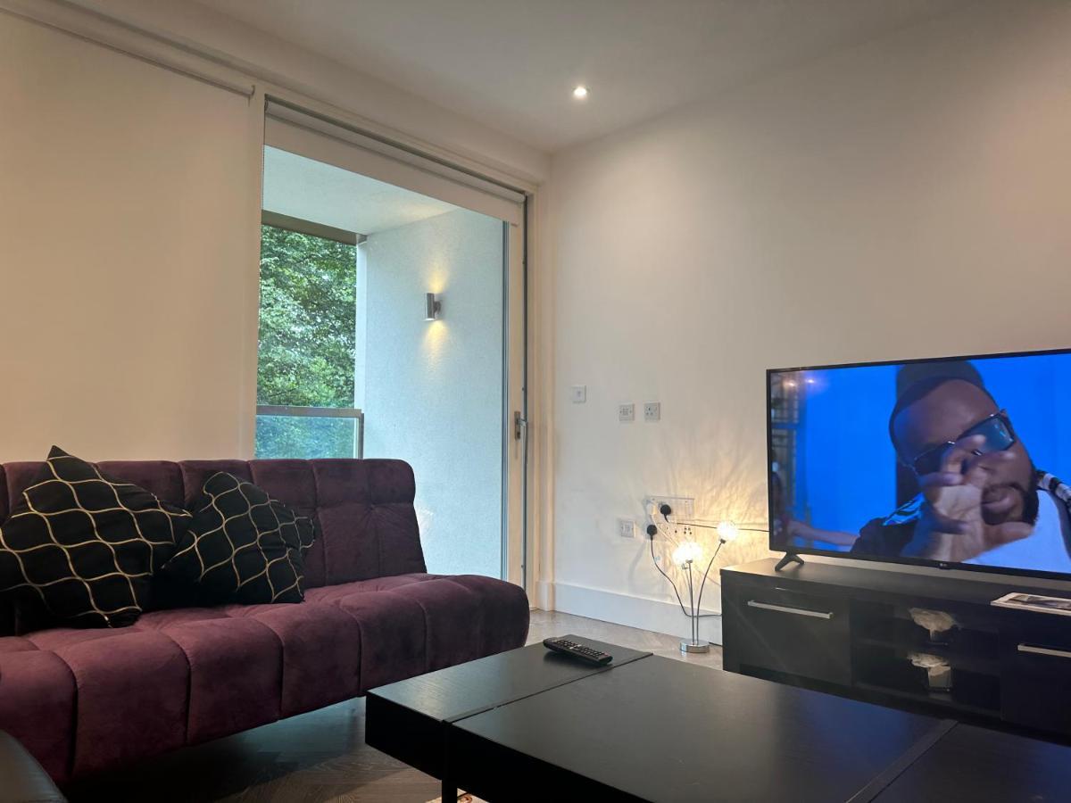 Modern 2 Bedroom Flat Near King's Cross. Appartement *