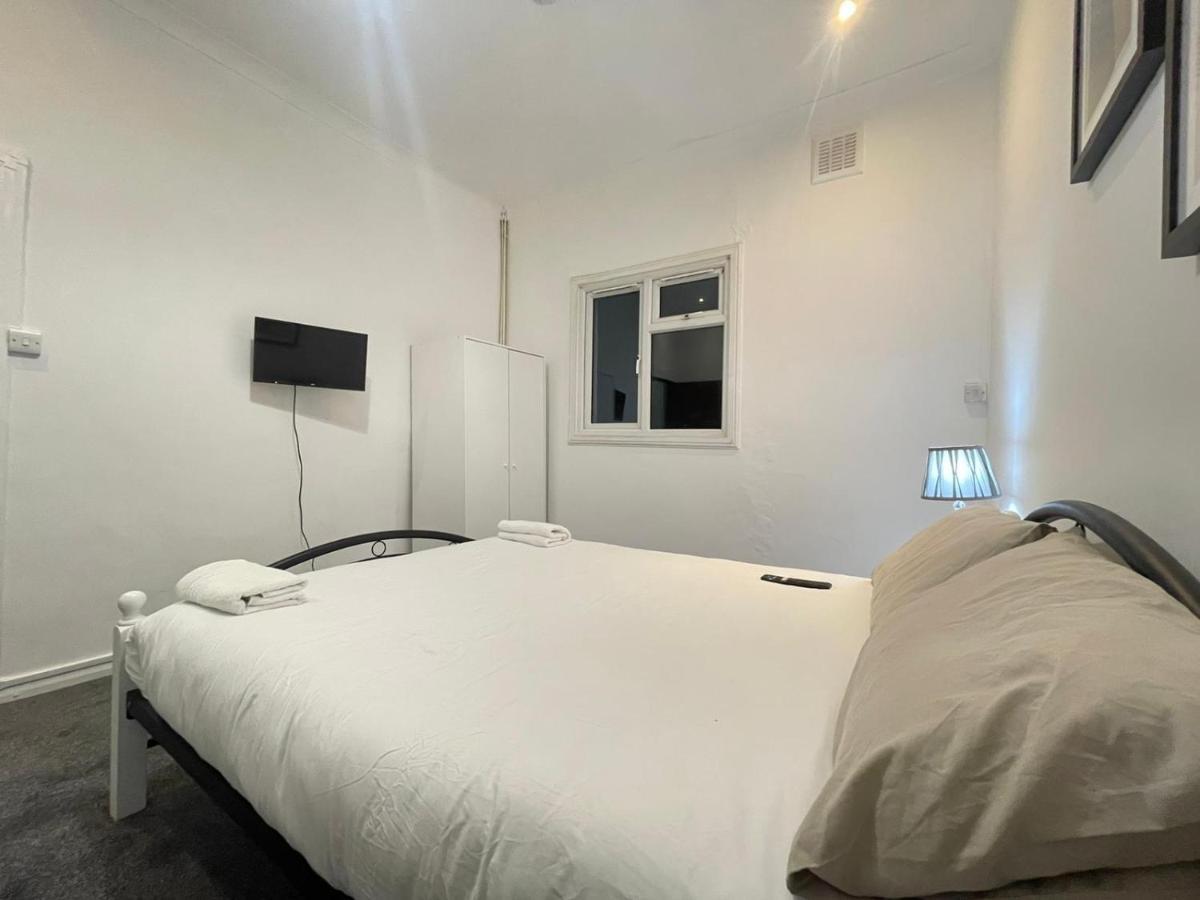 Rum i privatbostad Private Double In Stratford