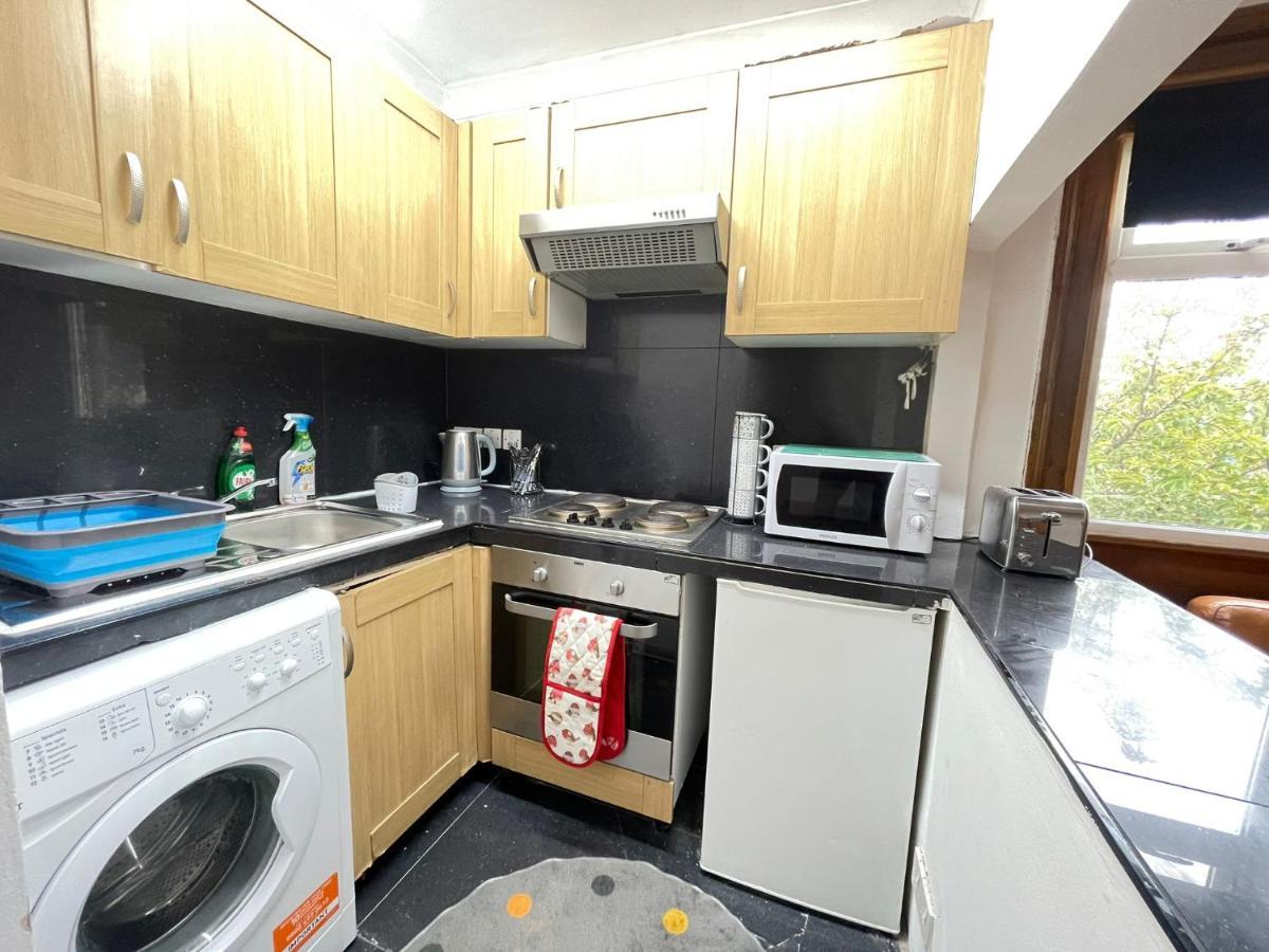 Rum i privatbostad Private Double In Stratford *