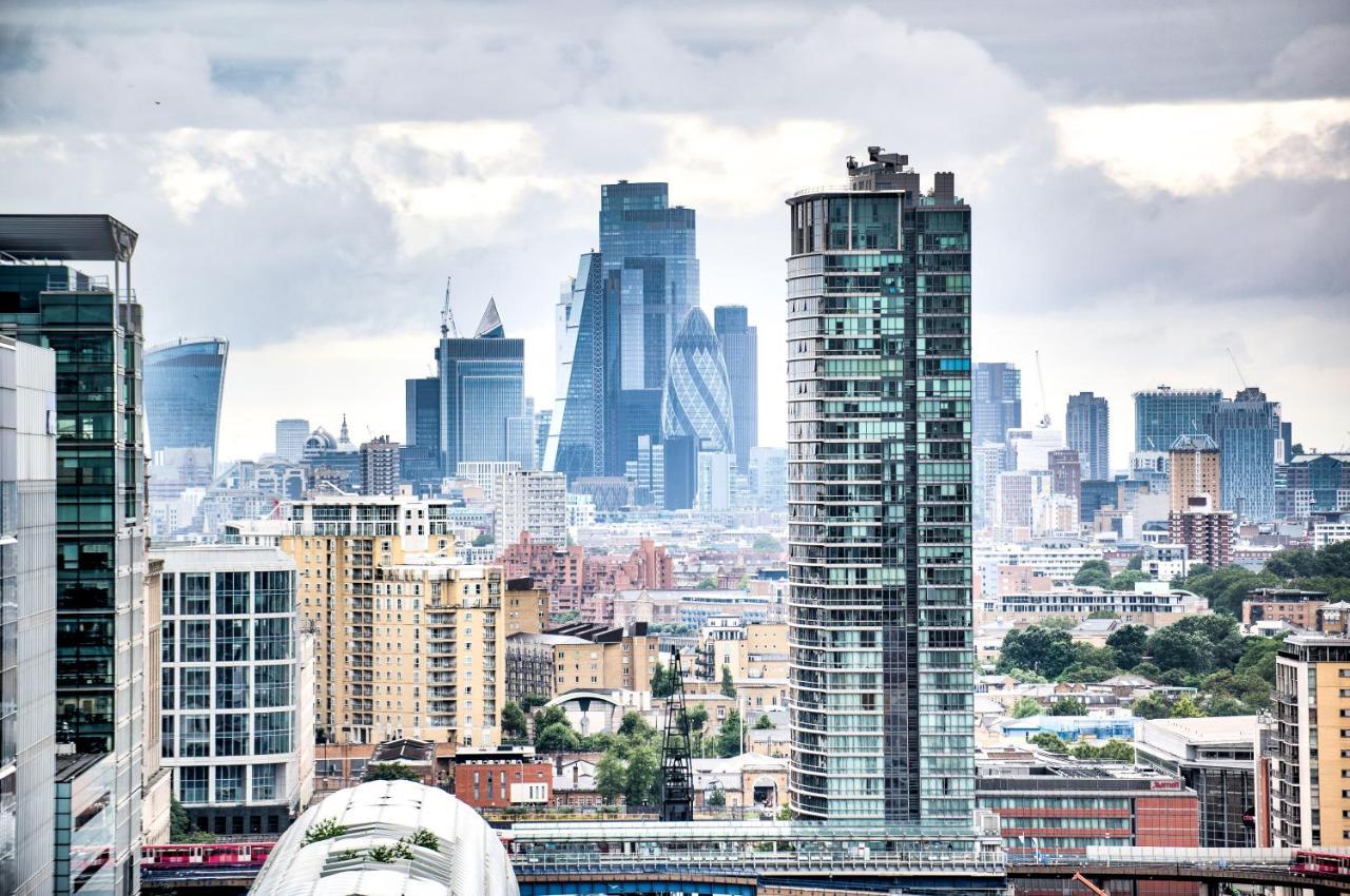 Lägenhet Stunning 2 Bed - Canary Wharf