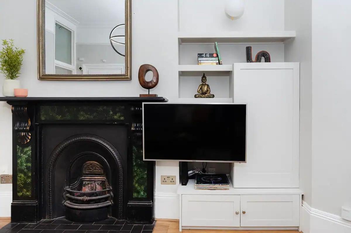 Leilighet Stylish 2 Bedroom Hammersmith London