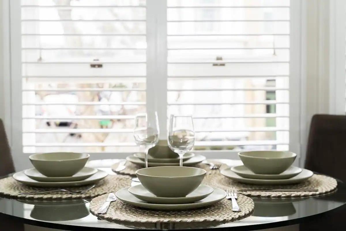 Stylish 2 Bedroom Hammersmith Leilighet London