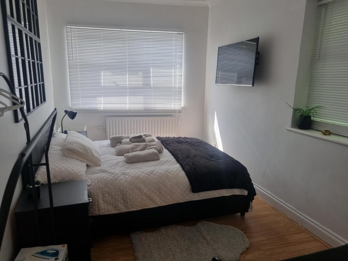 Manhattan Studio Flat Northbridge Services Lejlighed *