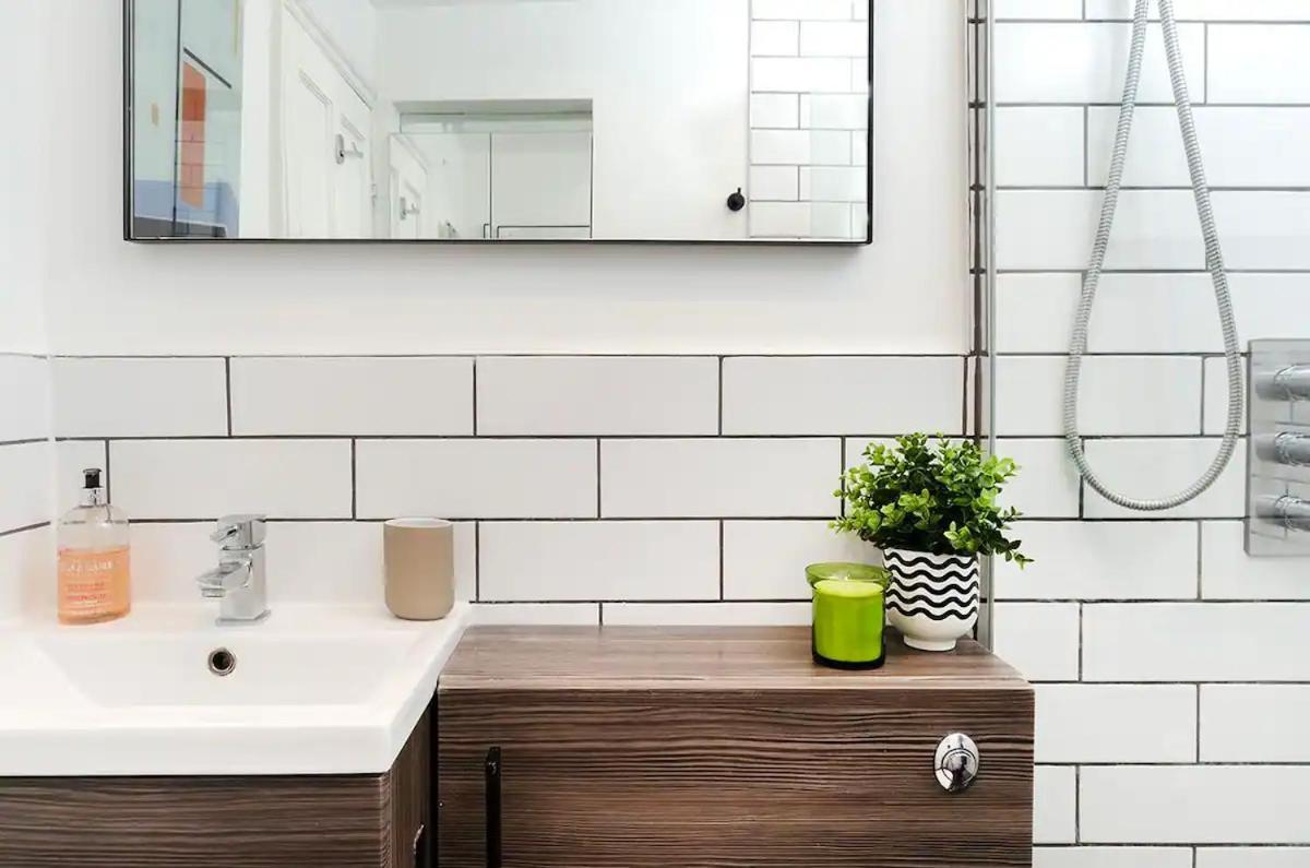 Stylish 2 Bedroom Hammersmith Leilighet