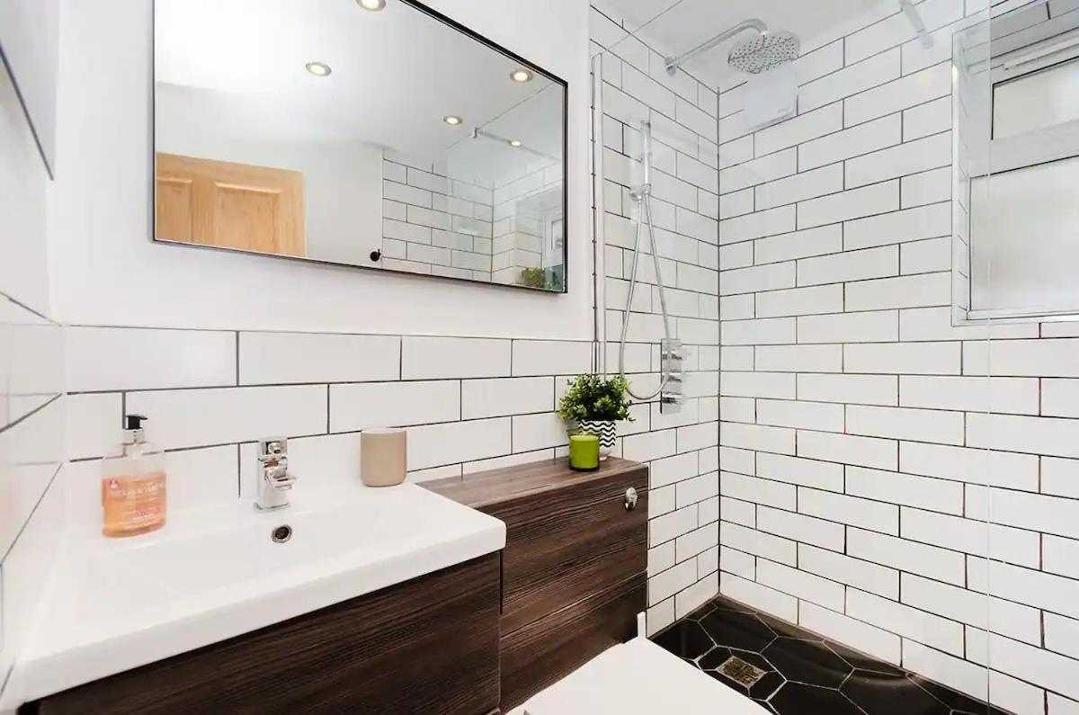 Leilighet Stylish 2 Bedroom Hammersmith London
