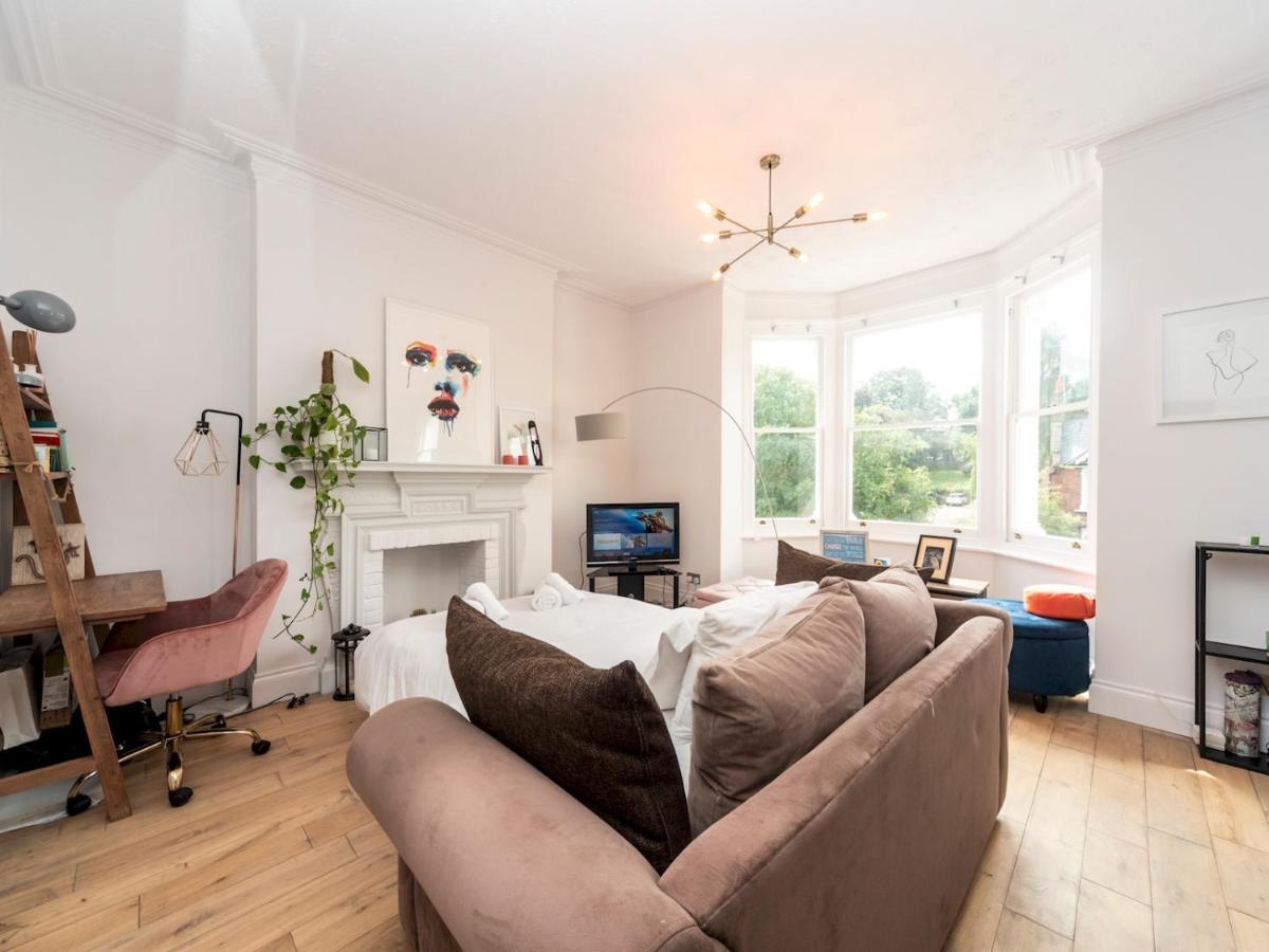 Lägenhet Pass The Keys Cosy And Chic Flat Near Greenwich Park London