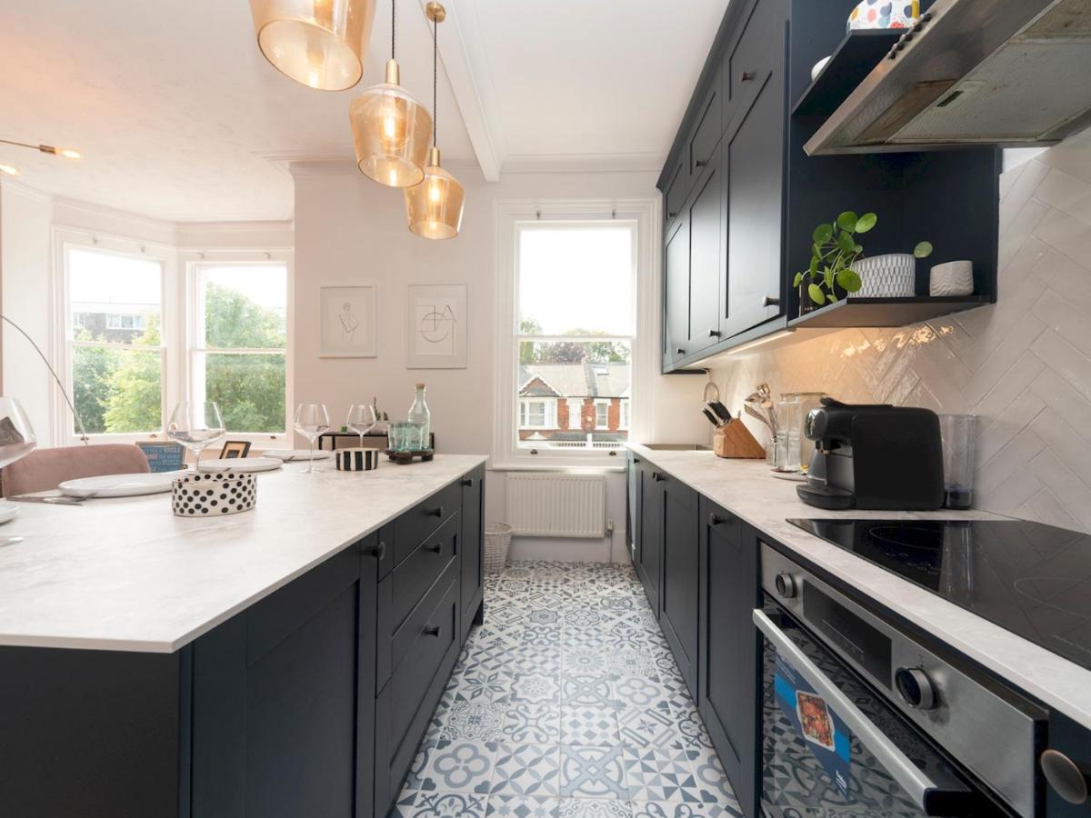 Pass The Keys Cosy And Chic Flat Near Greenwich Park Lägenhet London