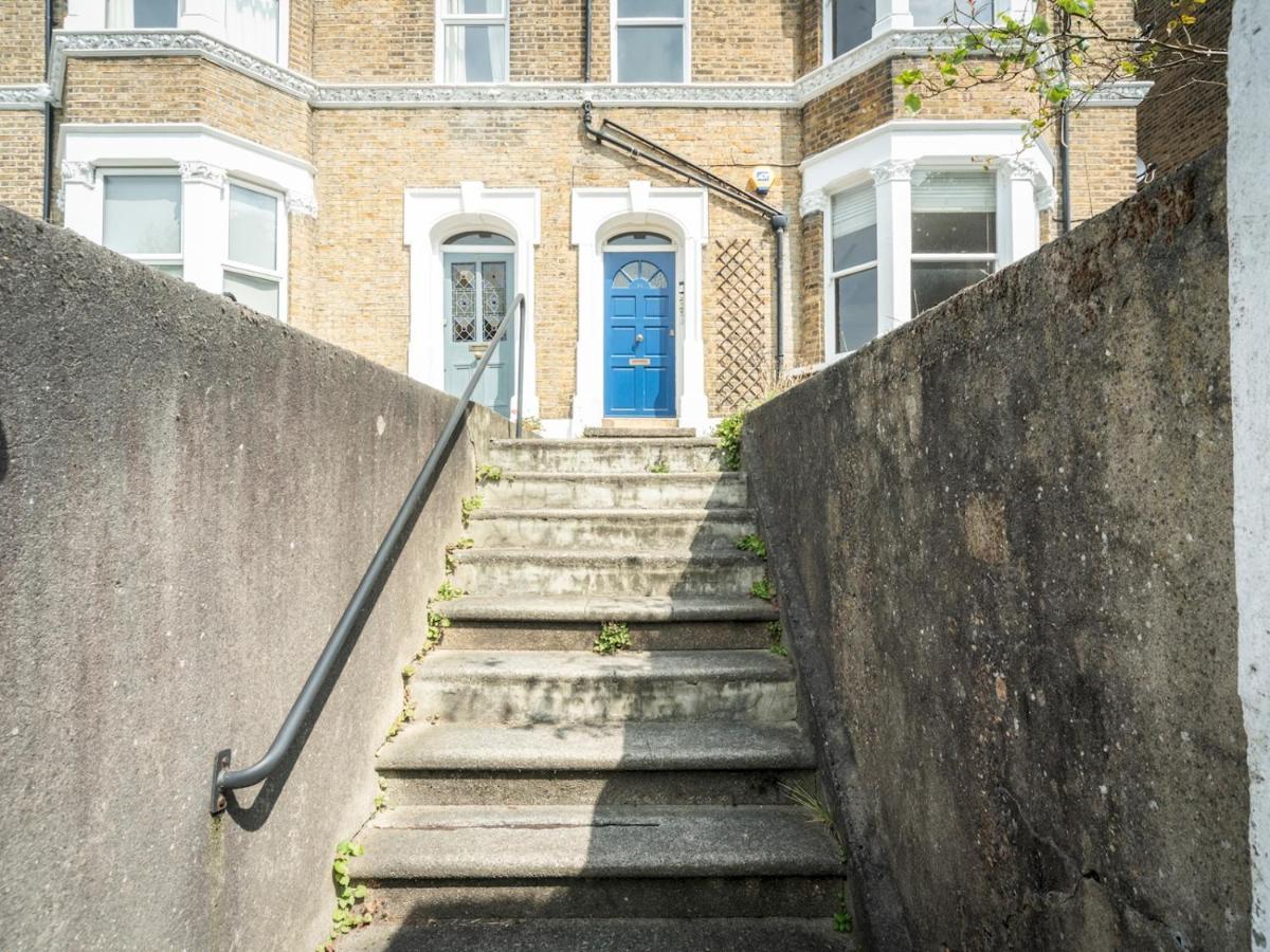 Lägenhet Pass The Keys Cosy And Chic Flat Near Greenwich Park