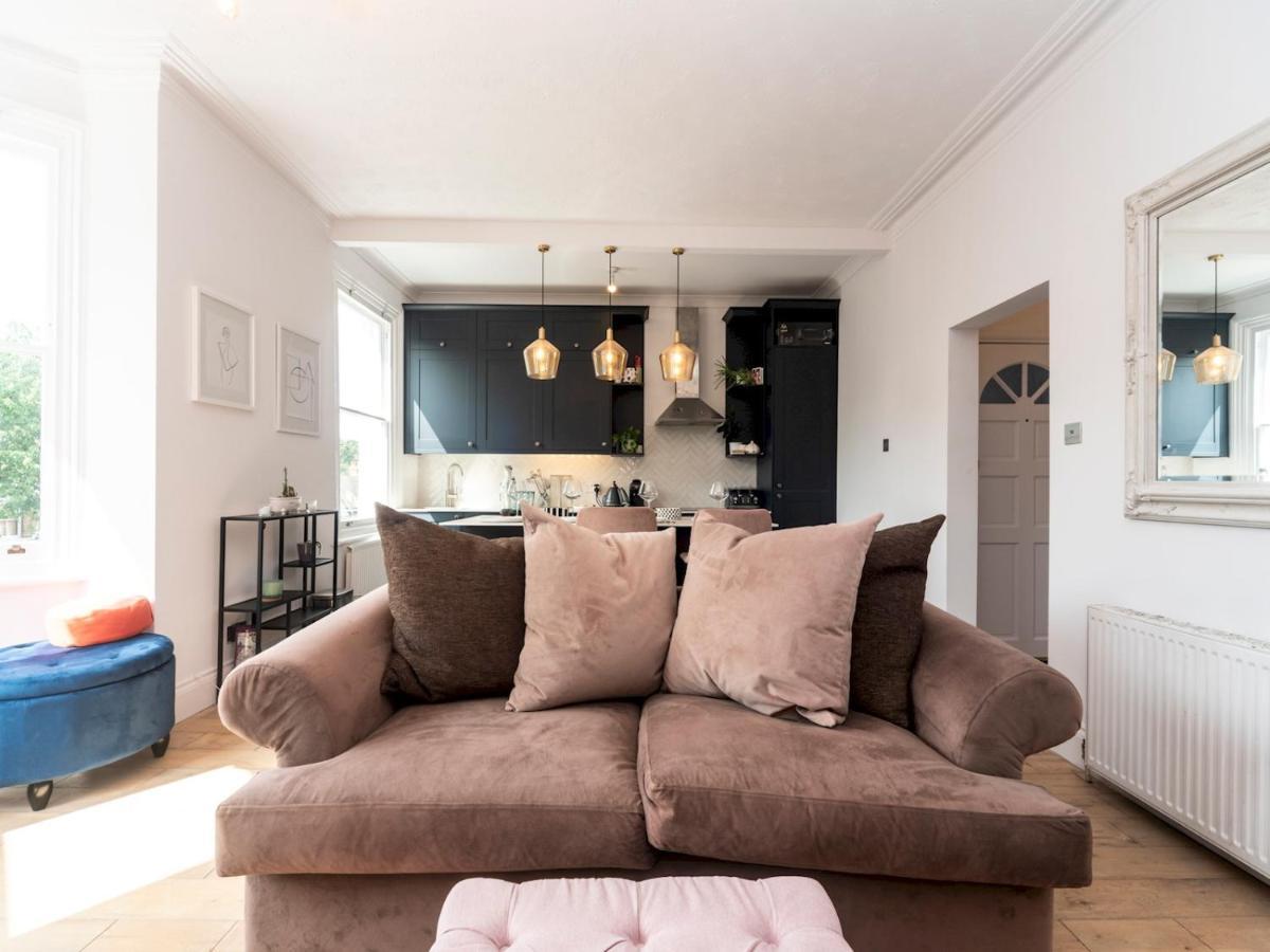 Pass The Keys Cosy And Chic Flat Near Greenwich Park Lägenhet London