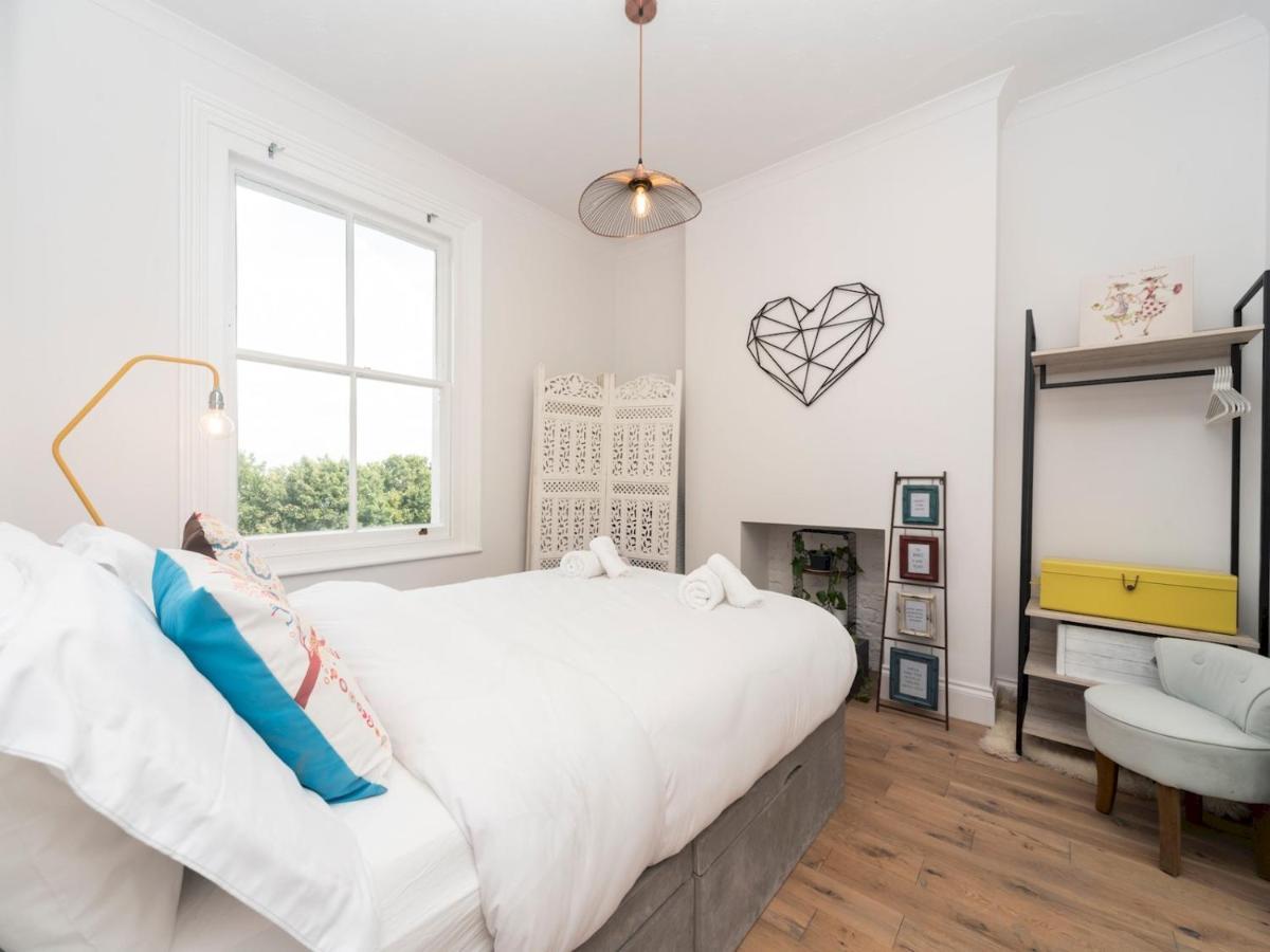 Pass The Keys Cosy And Chic Flat Near Greenwich Park Lägenhet *