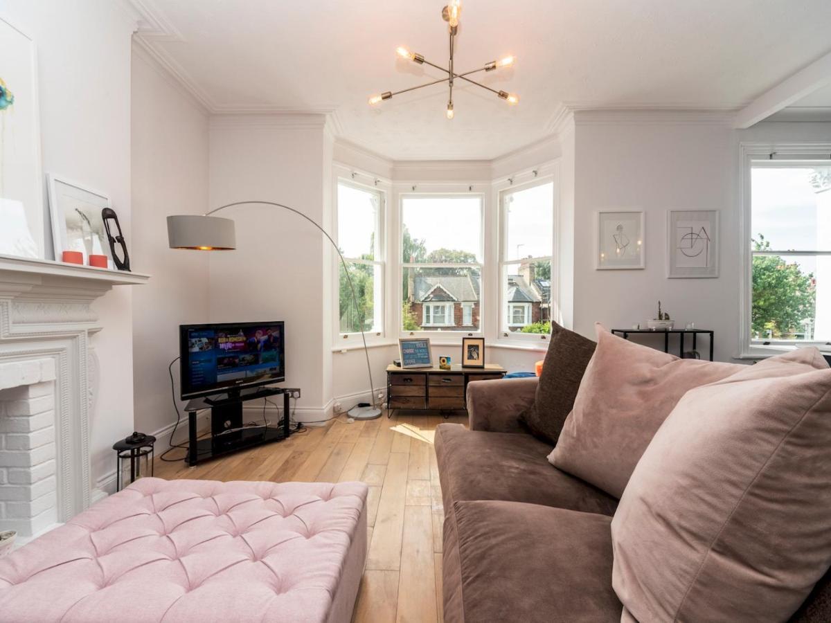 Pass The Keys Cosy And Chic Flat Near Greenwich Park Londen