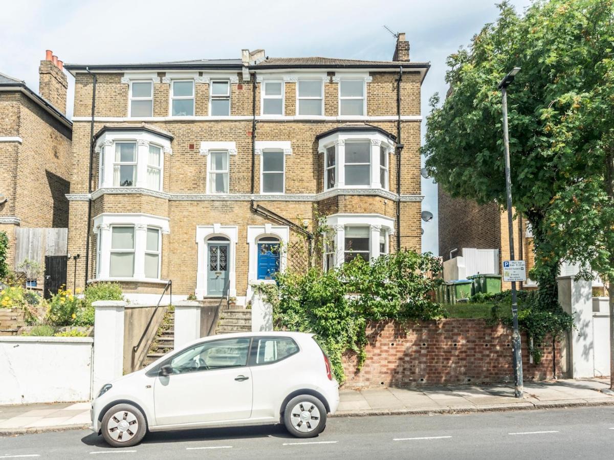 Pass The Keys Cosy And Chic Flat Near Greenwich Park Appartement Londen