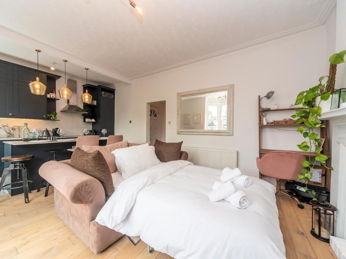 Pass The Keys Cosy And Chic Flat Near Greenwich Park Lägenhet London