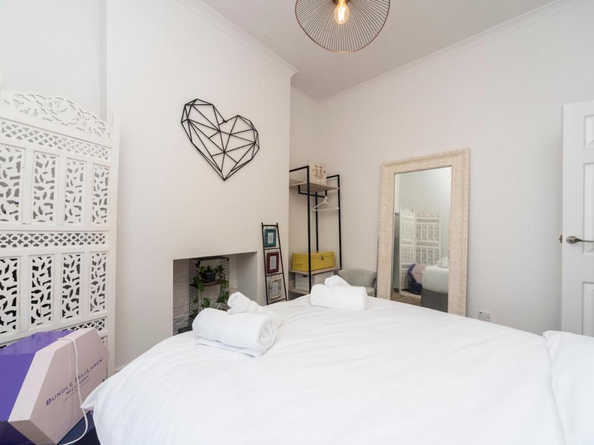 Pass The Keys Cosy And Chic Flat Near Greenwich Park Lägenhet London