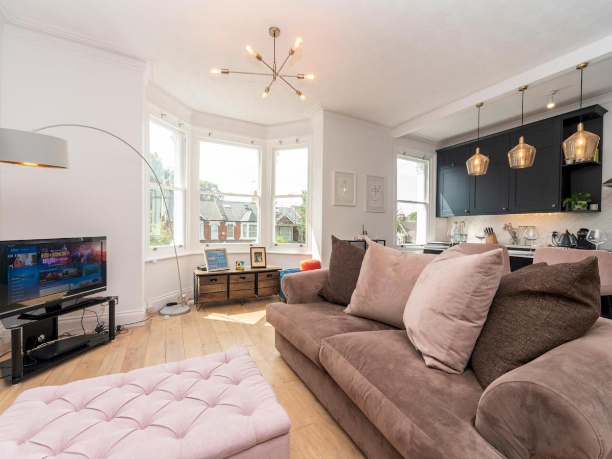 Pass The Keys Cosy And Chic Flat Near Greenwich Park Lägenhet *