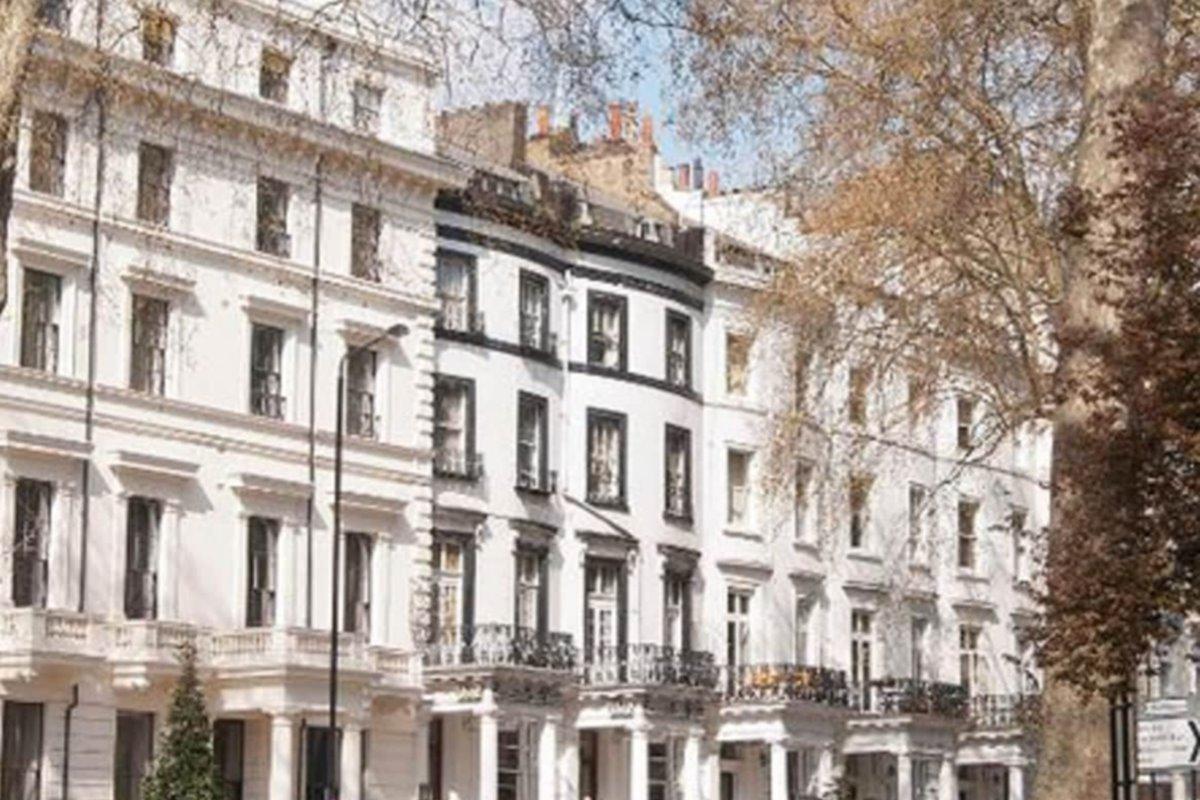 Lancaster Court Londen