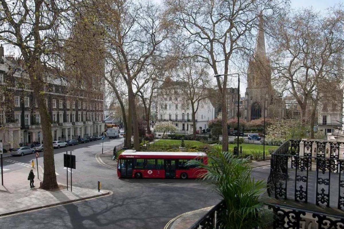 Lancaster Court Londen