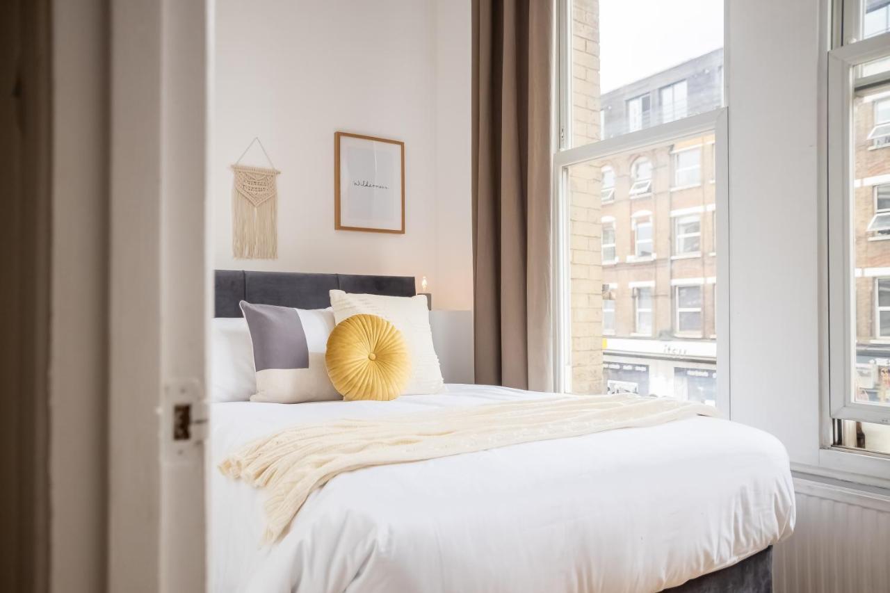 Lejlighed Three Bed With City View Shoreditch Perfect For Business Corporate By Belvilla *