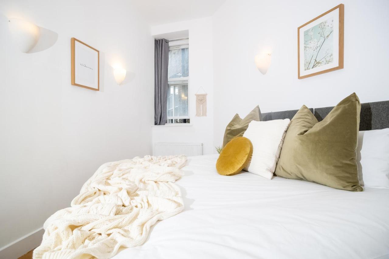 Lejlighed Three Bed With City View Shoreditch Perfect For Business Corporate By Belvilla London