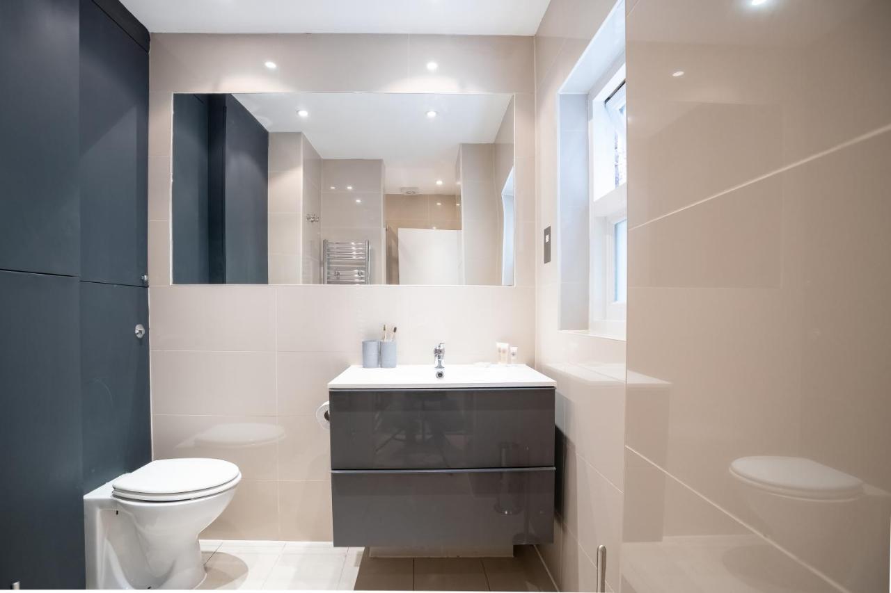 Three Bed With City View Shoreditch Perfect For Business Corporate By Belvilla Lejlighed London