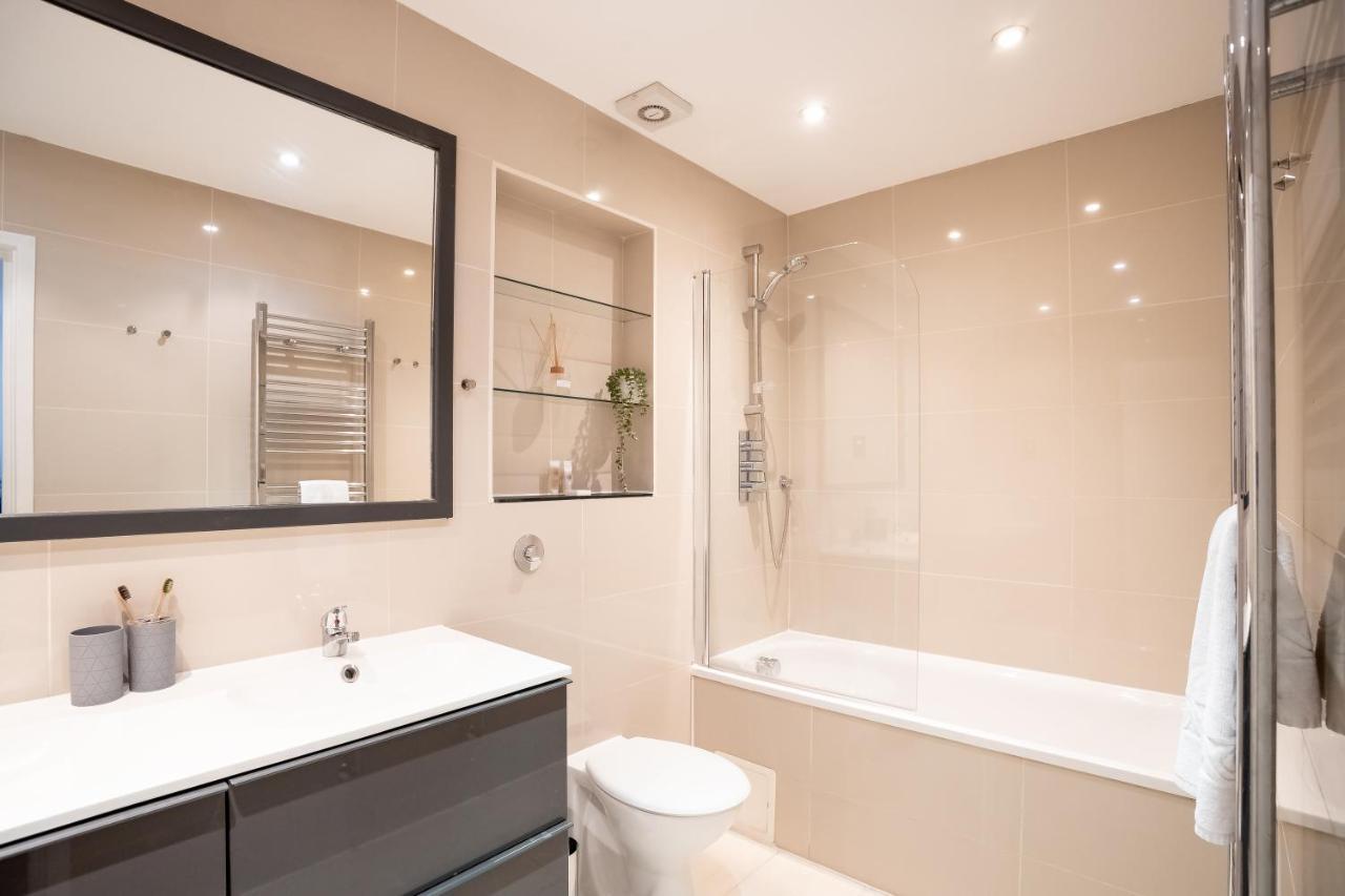 Lejlighed Three Bed With City View Shoreditch Perfect For Business Corporate By Belvilla *