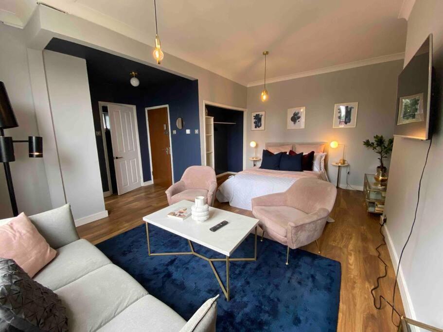 Lejlighed Chic Near Regent's Park N8 London