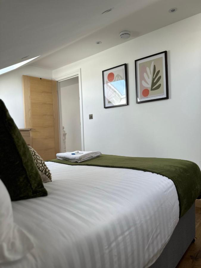 Cornwall - The Duke And Duchess Apartment *