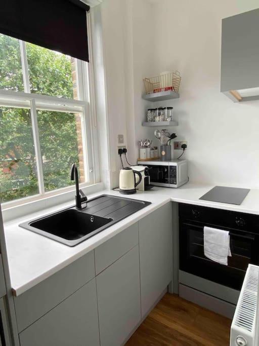 Chic Near Regent's Park N8 Lejlighed *